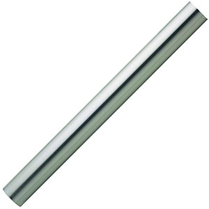 Rothley Stainless Steel Tube 2400mm Brushed Finish for Hand Rail System